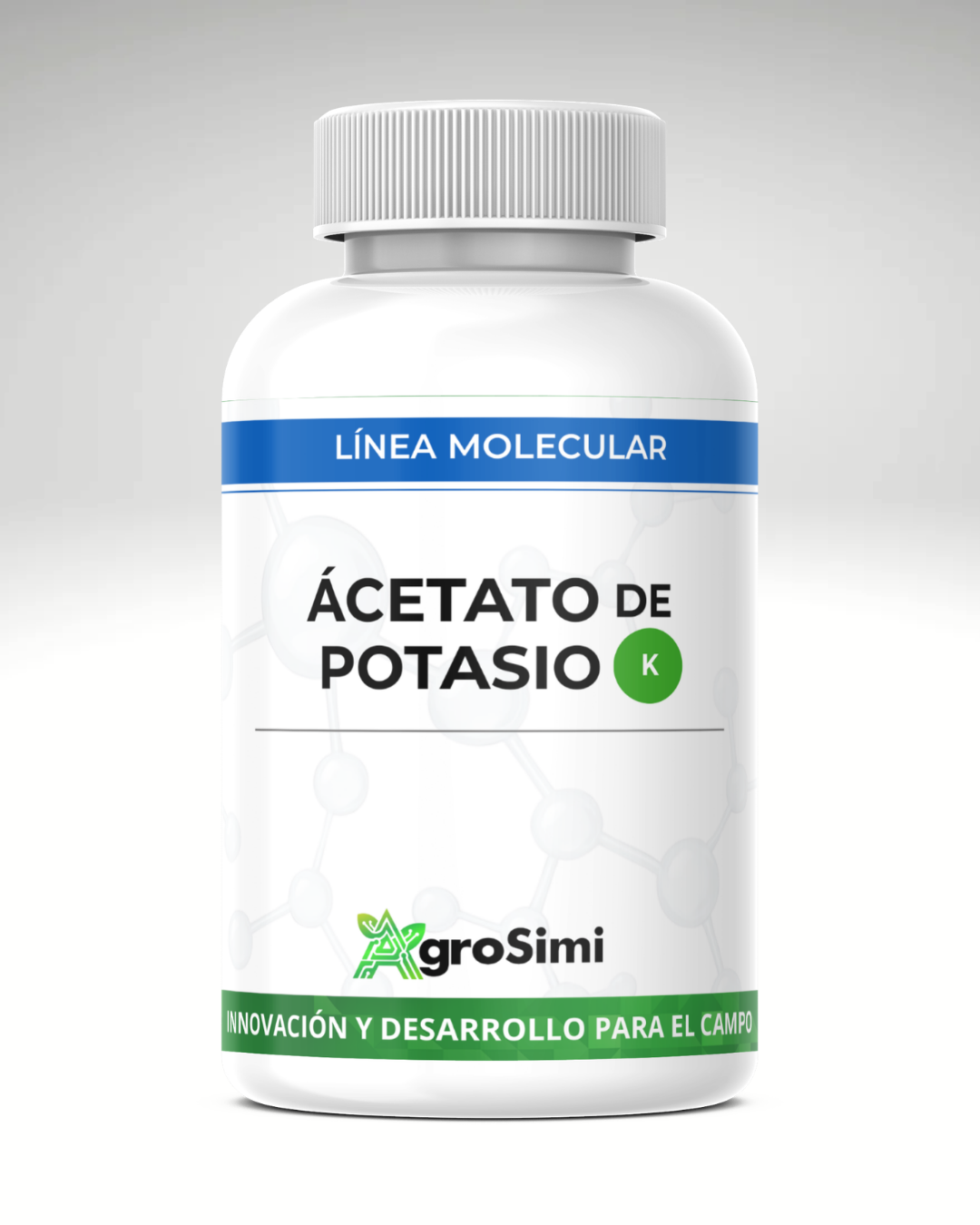Acetato de Potasio AGRÍCOLA (40% K₂O)