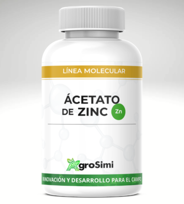 Acetato de zinc (7.5% ZnO)