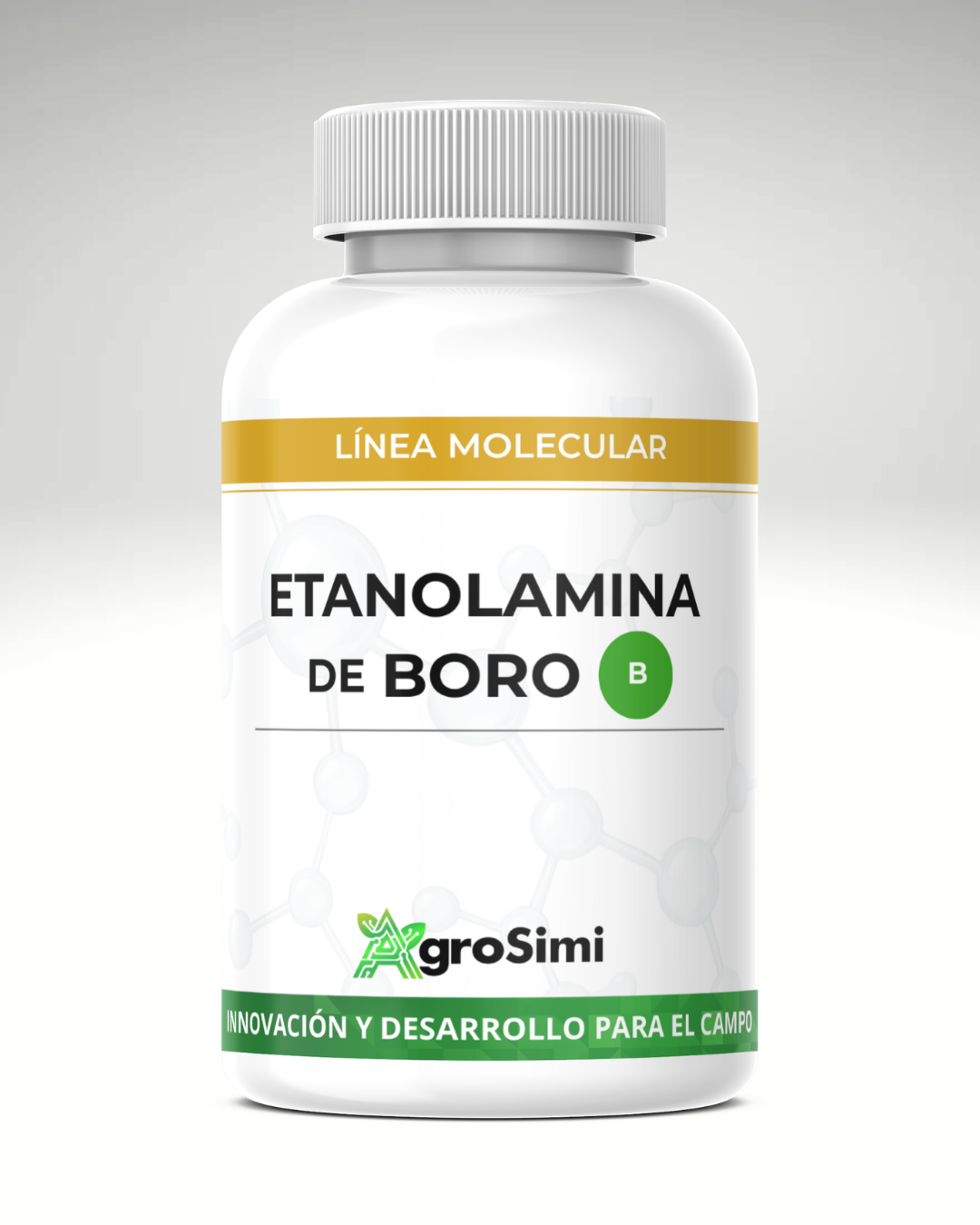 Etalonamina de Boro (10% B)