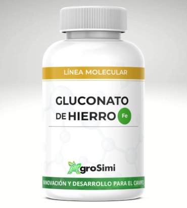 Gluconato de Hierro (Fe 8%)