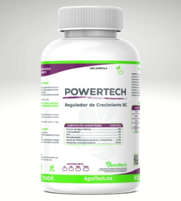 POWERTECH (Complejo Bioestimulante)
